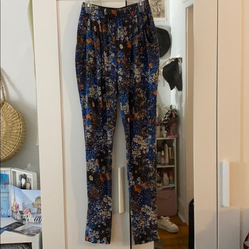 Fun jogger sweat pant w/ pockets